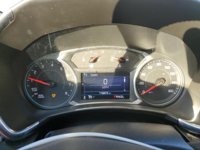 2019 CHEVROLET EQUINOX LT - 2GNAXKEV2K6198534