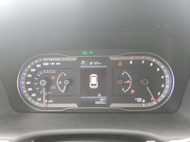 2024 HYUNDAI TUCSON SEL - 5NMJB3DE2RH301307