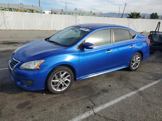 VIN 3N1AB7AP8FY291559 2015 NISSAN SENTRA no.1