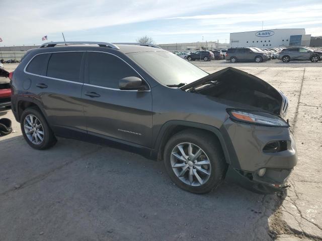 Vin: 1c4pjmdx3jd554279, lot: 84880804, jeep grand cher limited 20184