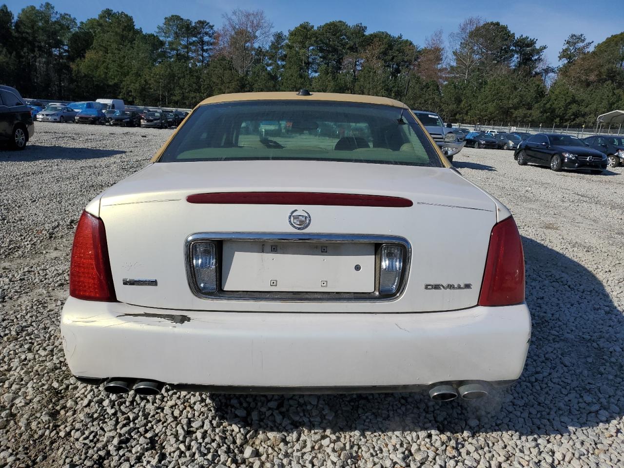 Lot #3025827338 2004 CADILLAC DEVILLE