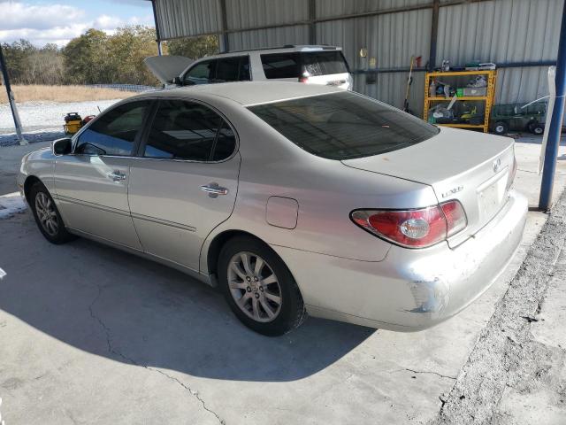 LEXUS ES 300 2002 silver sedan 4d gas JTHBF30G825008681 photo #3