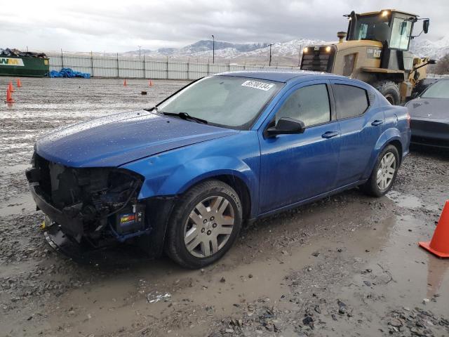 Vin: 1c3cdzab2dn529730, lot: 85700134, dodge avenger se 2013 img_1