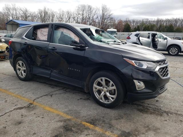 2021 CHEVROLET EQUINOX LT - 2GNAXKEV3M6131878
