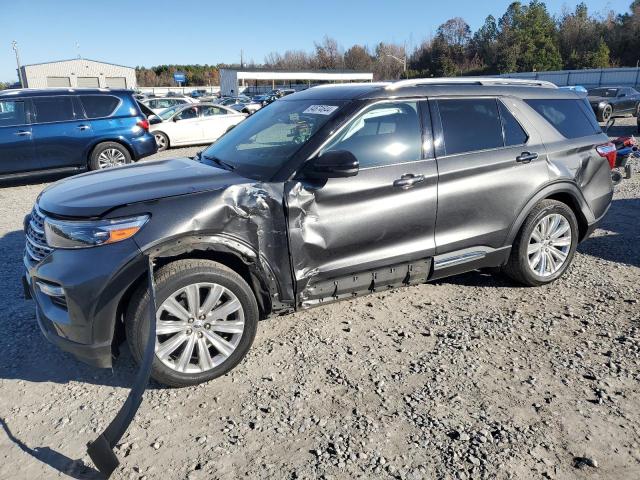 2020 FORD EXPLORER L - 1FMSK7FH0LGA23651