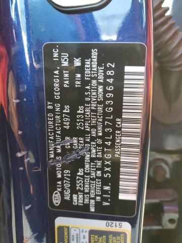 2020 KIA OPTIMA LX - 5XXGT4L37LG396482