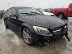 Lot #3024595756 2015 MERCEDES-BENZ C 400 4MAT