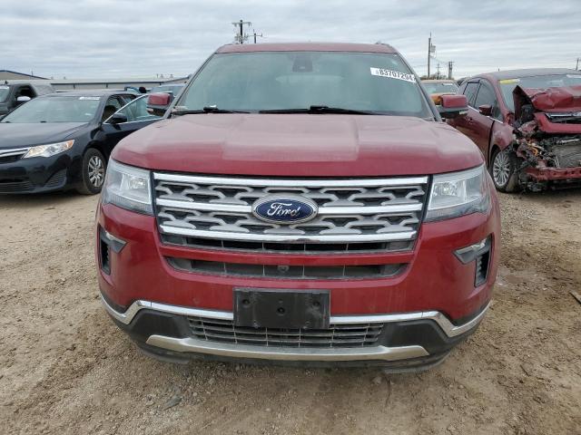 2019 FORD EXPLORER L - 1FM5K7FH1KGA96037