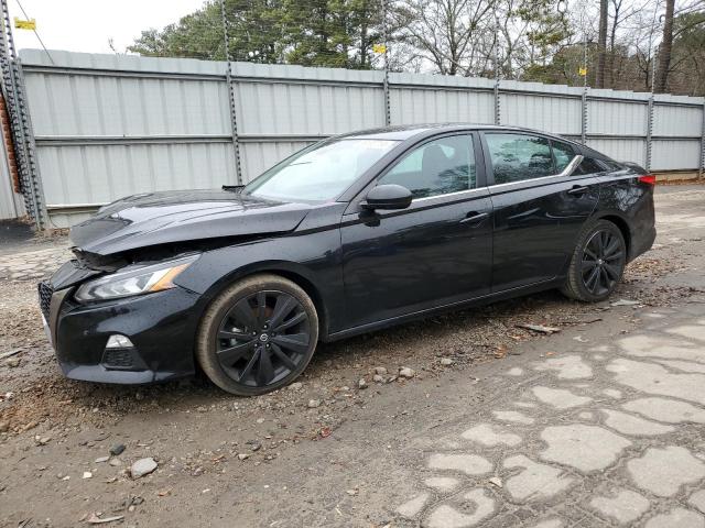 2021 NISSAN ALTIMA SR - 1N4BL4CV2MN359086
