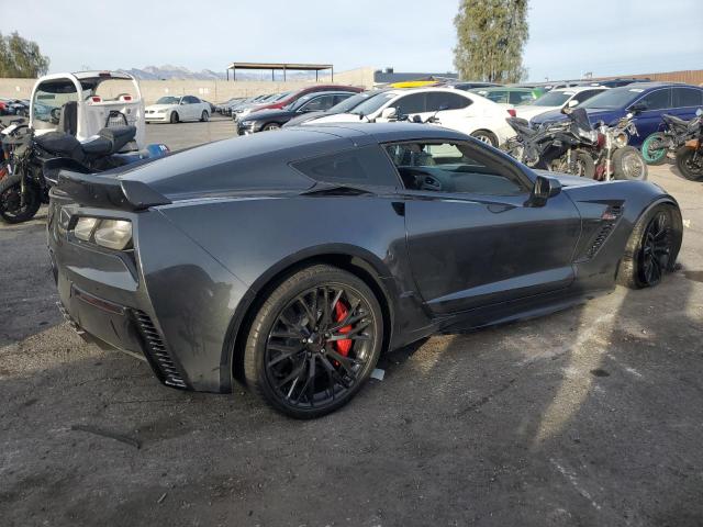 Vin: 1g1yp2d61h5601885, lot: 84687114, chevrolet corvette z06 1lz 20173