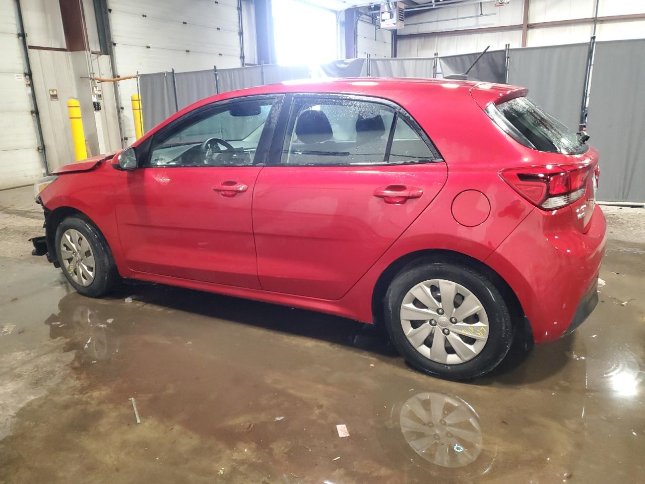 Lot #3034282095 2018 KIA RIO LX