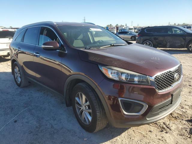 2016 KIA SORENTO LX - 5XYPG4A3XGG126669