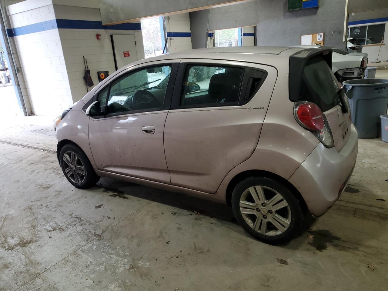 Lot #3024926358 2013 CHEVROLET SPARK LS