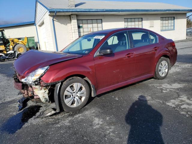 2011 SUBARU LEGACY 2.5 #3033290831