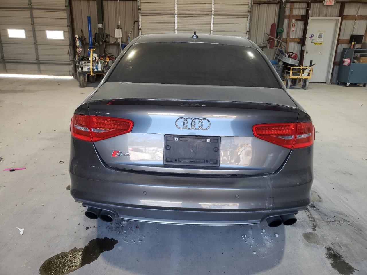 Lot #3025788306 2015 AUDI S4 PRESTIG