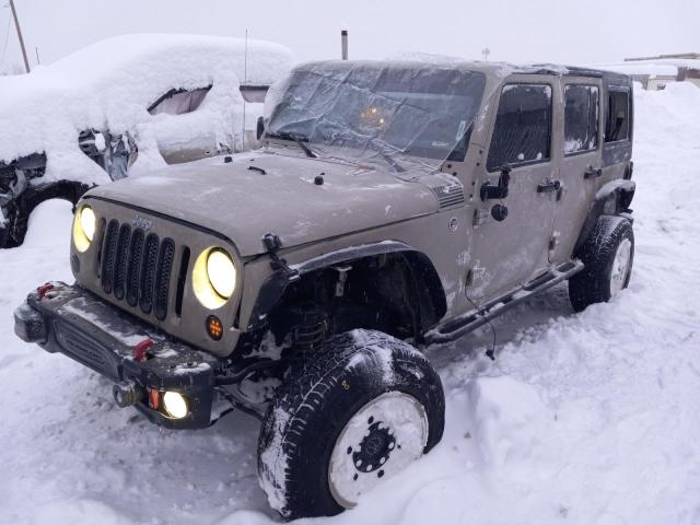 JEEP WRANGLER U