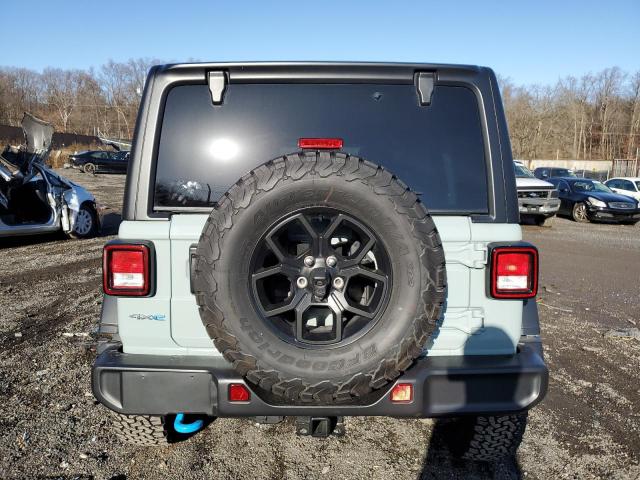 2024 JEEP WRANGLER 4 1C4RJXN66RW218089