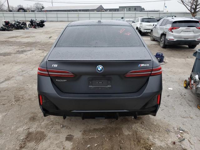 2024 BMW I5 M60 WBY43FK05RCR32052