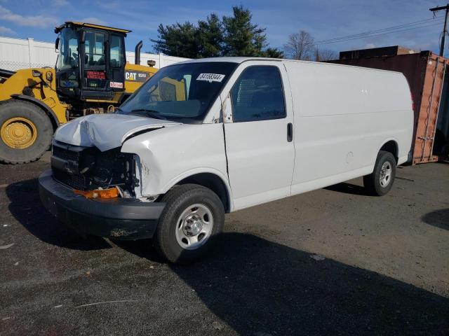 2016 CHEVROLET EXPRESS G3 #3029347700