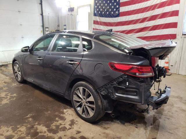 Vin: 5xxgt4l31kg282976, lot: 82690884, kia optima lx 20192