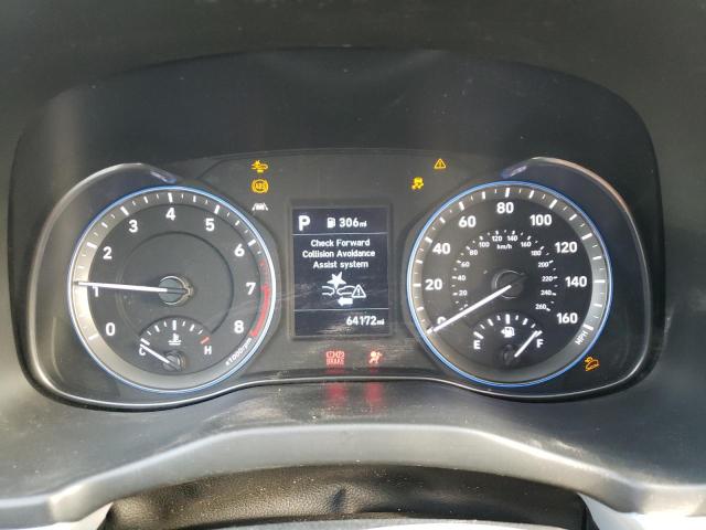 2021 HYUNDAI KONA SE - KM8K12AA1MU665752
