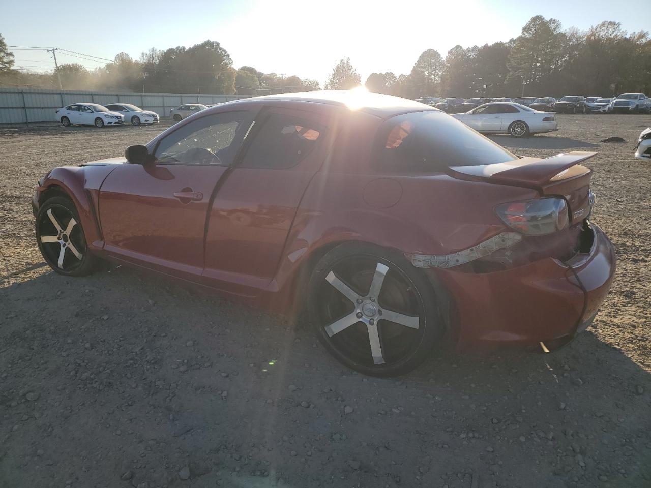 Lot #3034074837 2007 MAZDA RX8