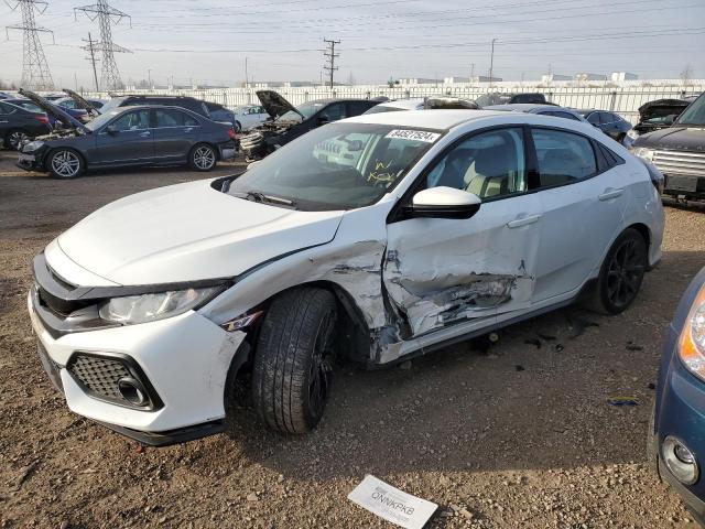 2017 HONDA CIVIC SPOR - SHHFK7H49HU203999