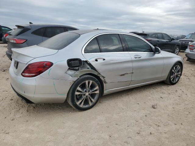 2017 MERCEDES-BENZ C 300 - 55SWF4JB8HU185474
