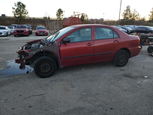 2008 TOYOTA COROLLA CE #3024188804