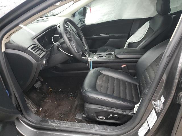 2018 FORD FUSION SE - 3FA6P0HD0JR244610