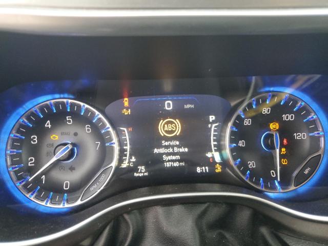2017 CHRYSLER PACIFICA L - 2C4RC1GG4HR729952