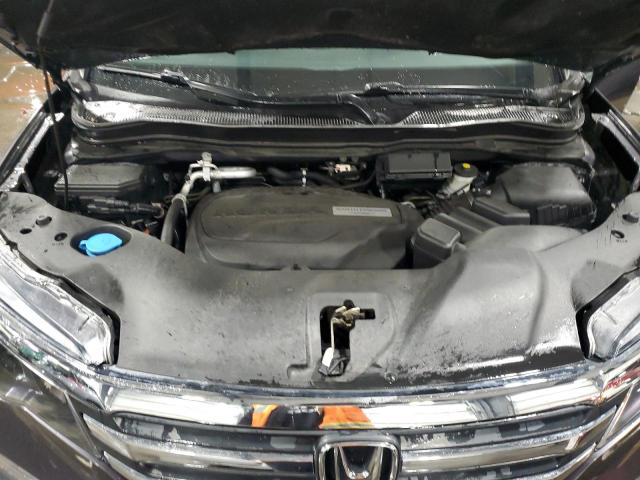 2018 HONDA PILOT EXL - 5FNYF6H54JB040184