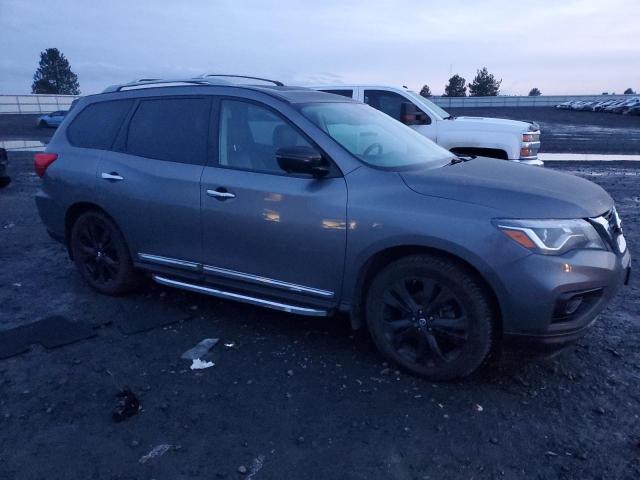Vin: 5n1dr2mm6hc658847, lot: 85278744, nissan pathfinder s 20174