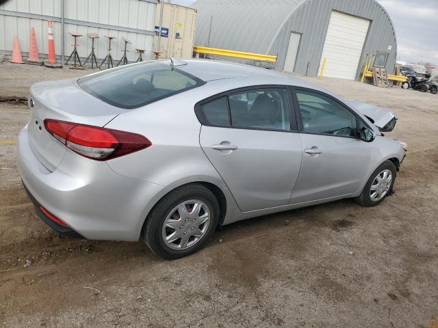 Vin: 3kpfl4a73je230693, lot: 86715764, kia forte lx 20183
