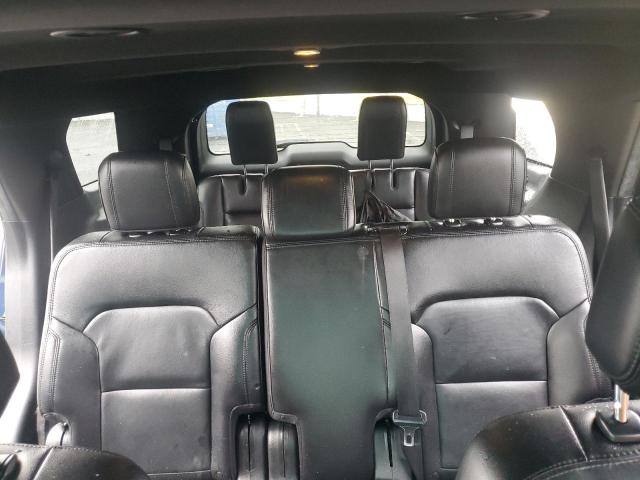 2016 FORD EXPLORER X - 1FM5K7DH4GGC72394