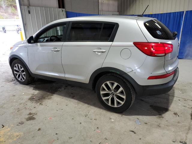2016 KIA SPORTAGE L - KNDPBCAC3G7848930