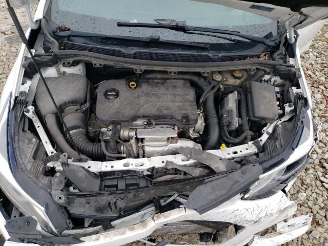 2018 CHEVROLET CRUZE LT - 3G1BE6SM0JS653430