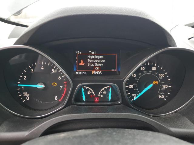2017 FORD ESCAPE SE - 1FMCU9GD7HUD25923