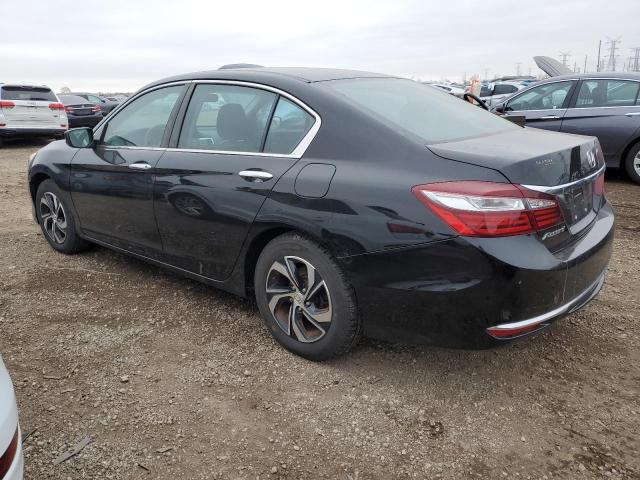 2017 HONDA ACCORD LX - 1HGCR2F32HA165197