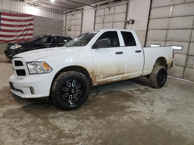 RAM 1500 ST 2017 white  gas 1C6RR7FT9HS802156 photo #1