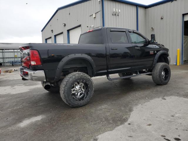 DODGE RAM 2500 S 2012 black  diesel 3C6UD5CLXCG338652 photo #4