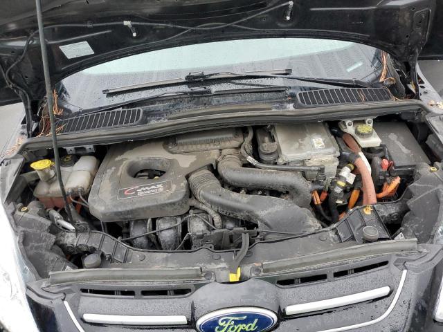 2015 FORD 1220 HST 1FADP5CU9FL105500