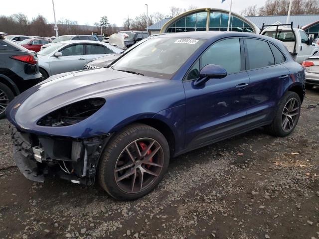 VIN WP1AG2A5XPLB38240 2023 PORSCHE MACAN no.1