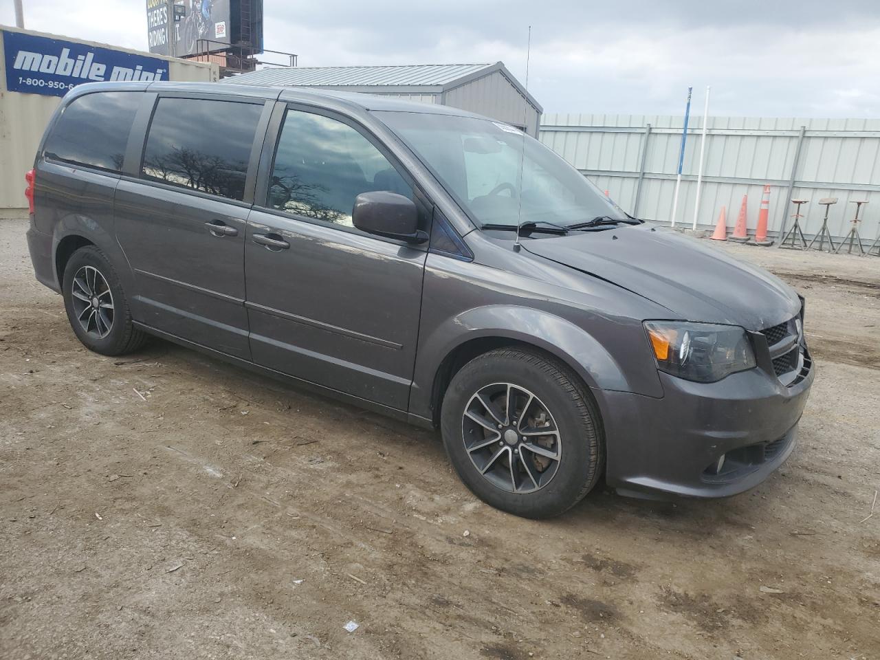DODGE GRAND CARAVAN R/T