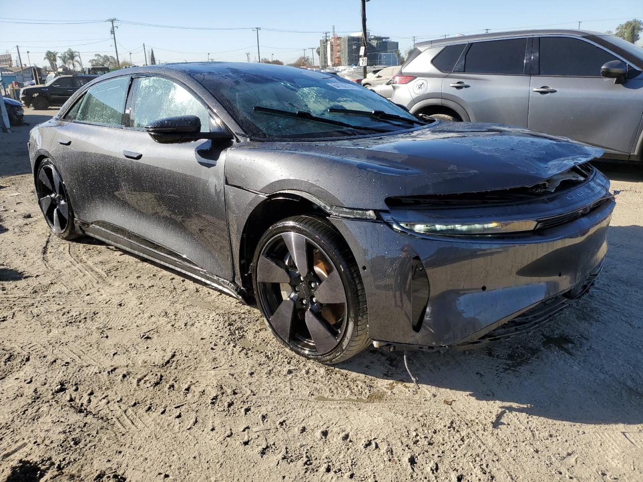 Lot #3024348552 2023 LUCID MOTORS AIR TOURIN