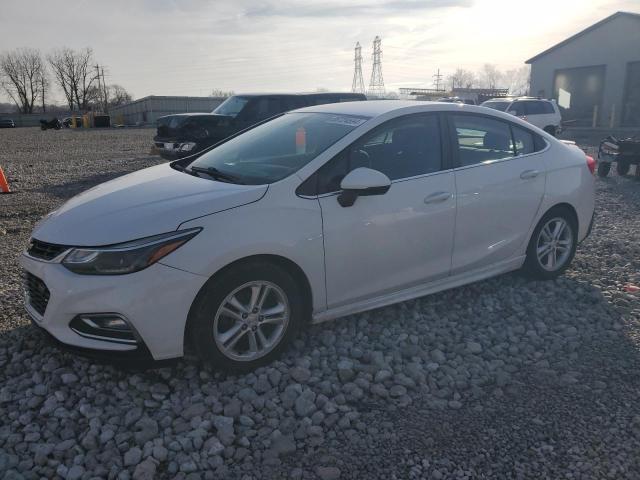 1G1BE5SM5H7163133 Chevrolet Cruze Lt 2017