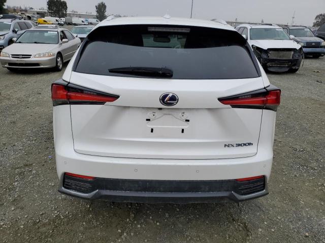 2018 LEXUS NX 300H - JTJBJRBZ5J2088598