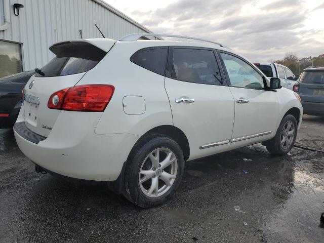 Vin: jn8as5mv3bw258082, lot: 84524474, nissan rogue s 20113