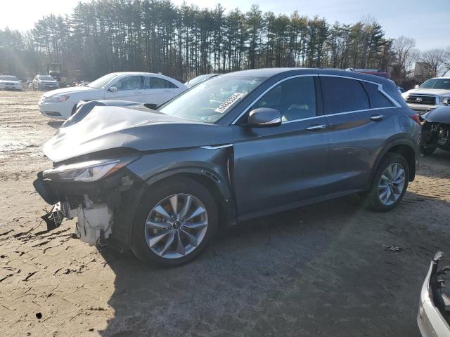 2022 INFINITI QX50 PURE #3029377696