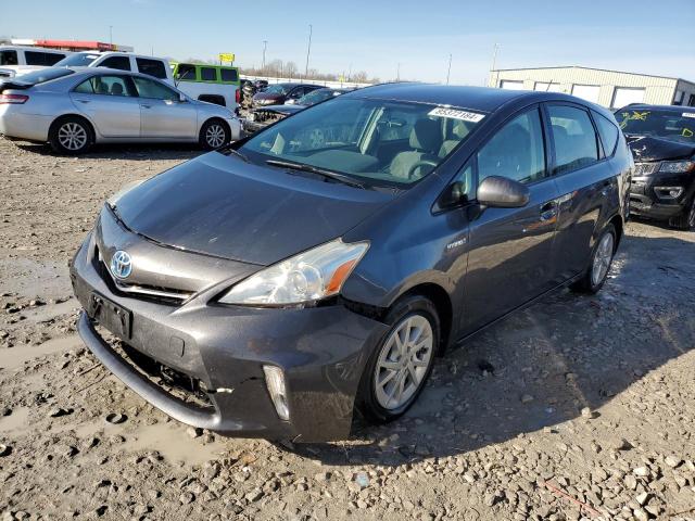 TOYOTA PRIUS V